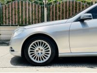 BENZ E200 1.8 BlueEFFICIENCY EXECUTIVE (NGT) ปี 2013 จดปี 2016 รูปที่ 3