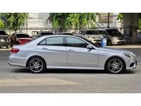 Mercedes Benz E300 W212 BLUETEC HYBRID 2015 รูปที่ 3