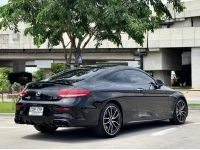 Mercedes Benz AMG C43 Coupe 4MATIC ปี 2021 รูปที่ 3