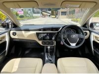 TOYOTA COROLLA ALTIS 1.6 G CVT ปี 2018 สภาพนางฟ้า รูปที่ 3