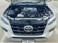 TOYOTA FORTUNER 2.4 V 2WD ปี 2020 รูปที่ 3