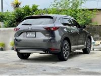 MAZDA CX-5 2.2 XDL 4WD ปี2018 รับประกันเครื่องเกียร์ของศูนย์Mazda2ปี รูปที่ 3