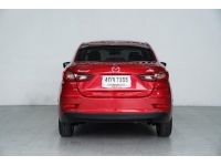 MAZDA 2 1.5 XD SPORT HIGHT AT ปี 2015 จด 2015 สีแดง รูปที่ 3