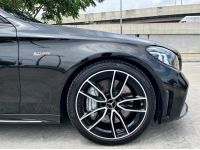 ไมล์ 40,000 กม.  Benz AMG C43 Coupe 4MATIC ปี 2021 auto รูปที่ 3