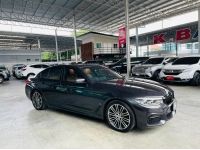 BMW 530e 2.0 M SPORT Plug-in Hybrid G30 ปี 2019 รูปที่ 3