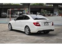 Mercedes Benz C180 CGI Coupe AMG W204 ปี 2012 รูปที่ 3