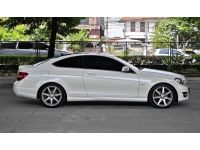 Mercedes Benz C180 CGI Coupe AMG W204 ปี 2012 รูปที่ 3