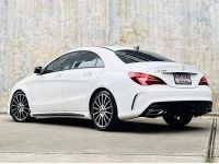 2019 Mercesdes Benz CLA250 AMG Dynamic White Art Edition โฉม W117 รูปที่ 3