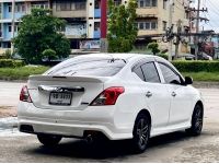 ขาย รถมือสอง Nissan Almera 1.2 V XTRONIC CAT 2013 เกียร์อัตโนมัติ ฟรีดาวน์ ฟรีส่งรถทั่วไทย รูปที่ 3