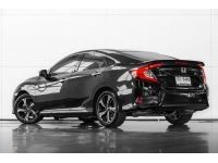 2016 HONDA CIVIC FC 1.5 TURBO RS รถบ้านซื้อสดไม่มีVat รูปที่ 3