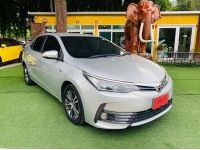 TOYOTA  ALTIS 1.6 G ปี 2017✔️ผ่านมาตรฐานการตรวจสภาพ รูปที่ 3