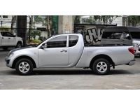 Mitsubishi Triton 2.4 GLX Cab MT ปี 2011 รูปที่ 3