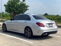 BENZ C300e AMG Sport Facelift โฉม W2052021 รหัส 12AT5445 รูปที่ 3