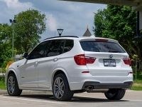 BMW X3 2.0 xDrive20d M Sport F25 ปี 2017 รหัส 12AT4628 รูปที่ 3