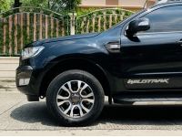 FORD RANGER ALL NEW DOUBBLE CAB 2.2 HI-RIDER WILDTRAK (MNC) ปี 2017 เกียร์AUTO รูปที่ 3