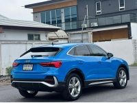 Audi Q3 Sportback 35 TFSI S-Line 2020 รูปที่ 3