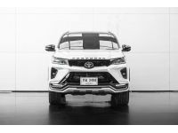 TOYOTA FORTUNER 2.4 LEGENDER BLACK TOP 4WD ปี 2022 รูปที่ 3