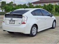 โตโยต้า ปี 2011 TOYOTA Prius 1.8 Hybrid Hatchback AT ฟรีดาวน์ รถสวย พร้อมใช้ เจ้าของขายเอง รูปที่ 3