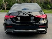 Mercedes Benz C220d AMG Line (w206) ปี 2024 รถใหม่สภาพป้ายแดง แต่ประหยัดกว่าเกือบ6แสนบาท รูปที่ 3