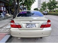 TOYOTA CAMRY 2.0E ปี 03 ไม่มีชน ไม่เคยติดแก็ส รูปที่ 3