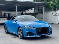 รถสปอร์ตสุดเท่ห์ Audi TT Roadster 45 TFSI quattro S-Line ปี 2019 คุ้มๆ รถสวยใช้น้อย ใหม่มากๆ รูปที่ 3