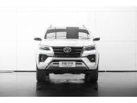 TOYOTA FORTUNER 2.4 V ปี 2022 รูปที่ 3