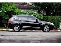 BMW X3, 2.0 x-Drive20d  HIGHLINE (F25) ปี 2013 รถหรูดูแลดี ราคาถูก รูปที่ 3