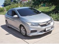 Honda City 1.5 S ปี 2018 รูปที่ 3