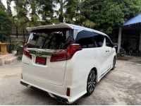 TOYOTA ALPHARD 2.5 SC PACKAGE ปี 2023 แท้ 9,500 โล มือเดียว รูปที่ 3