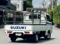 SUZUKI CARRY PICKUP 1.5L ปี 2021 รถมือเดียว (ไม่เคยติดแก๊ส) ไมล์น้อยแค่ 72,000 km. รูปที่ 3