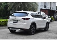 รุ่นรถ : Mazda Cx-5 2.0 SP  ปี: 2018 สี: ขาว เกียร์: ออโต้ เครื่องยนต์: เบนซิน  ไมล์: 71,xxx Km. รูปที่ 3