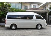 2013 TOYOTA COMMUTER 2.5MT ดีเซล รูปที่ 3