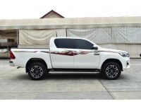 ไมล์ 200 กม. ฟังไม่ผิดค่ะ รถใหม่มาก TOYOTA Revo 2.8G Prerunner Double cab 4x4 ขับสี่ ตัวสูง เครื่องยนต์ดีเซล  เกียร์ ออโต้ ปี2015 สีขาว รูปที่ 3