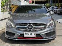 2015 BENZ A250 Sport AMG รหัส PJP6616 รูปที่ 3