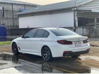 ไมล์แท้ 70,000 กม. BMW 530e M Sport LCI G30 2022 จด 2023 รูปที่ 3