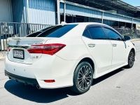 TOYOTA COROLLA ALTIS 1.8 E SPORT ปี 2014 ไมล์ 138,xxx km. รูปที่ 3