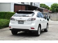 มือเดียว โทร 0922639576 เอ๋ Lexus Rx270 ปี2011 auto ไมล์ 150,000 กม. รูปที่ 3