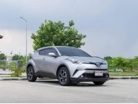 TOYOTA CH-R 1.8 HYBRID MID 2019 รูปที่ 3