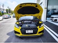 2022 AUDI TT 2.0 45 TFSI QUATTRO S Line สีเหลือง วิ่งเพียง 53,XXX KM รูปที่ 3