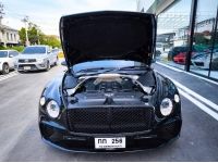 2022 BENTLEY CONTINENTAL GT V8 AWD สีดำ วิ่งเพียง 22,833 KM รูปที่ 3