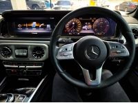 2019 Mercedes​ Benz G350d Amg UK Spec Option สีขาว เลขไมล์เพียง 20,xxx km รูปที่ 3