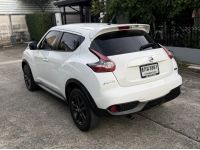 ไมล์ 70,000 กม. โทร.0922639576 เอ๋ Nissan Juke 1.6V Minorchange  ปี 2017 สีขาว ออโต้ เบนซิน ไมล์ 7x,xxx km. รูปที่ 3