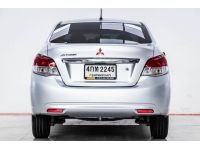 MITSUBISHI ATTRAGE 1.2 GLS 2015 รูปที่ 3