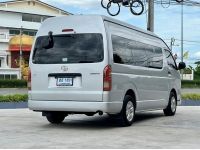 TOYOTA COMMUTER, 3.0 D4D ปี 19 สภาพสวย รูปที่ 3