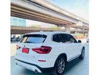 BMW X3 xDrive20d xLine 4WD 2020 ดีเซล เลขไมล์ 55,000 km. รูปที่ 3