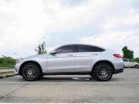 MERCEDES BENZ GLC 250d 4MATIC COUPE AMG 2017 จด 2018 รูปที่ 3