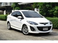 Mazda 2  1.5 Spirit ปี 2012 สีขาว ออโต้ เบนซิน ไมล์ 9x,xxx km รูปที่ 3