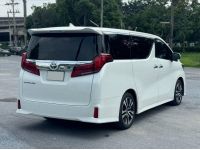 Toyota Alphard 2.5 SC Package ปี 2021 รถใหม่ใช้น้อย ราคาโดนใจ รูปที่ 3