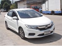 Honda City 1.5 V ปี 2018 รูปที่ 3