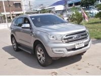 Ford Everest 3.2 Titanium Plus 4WD ปี 2017 รูปที่ 3